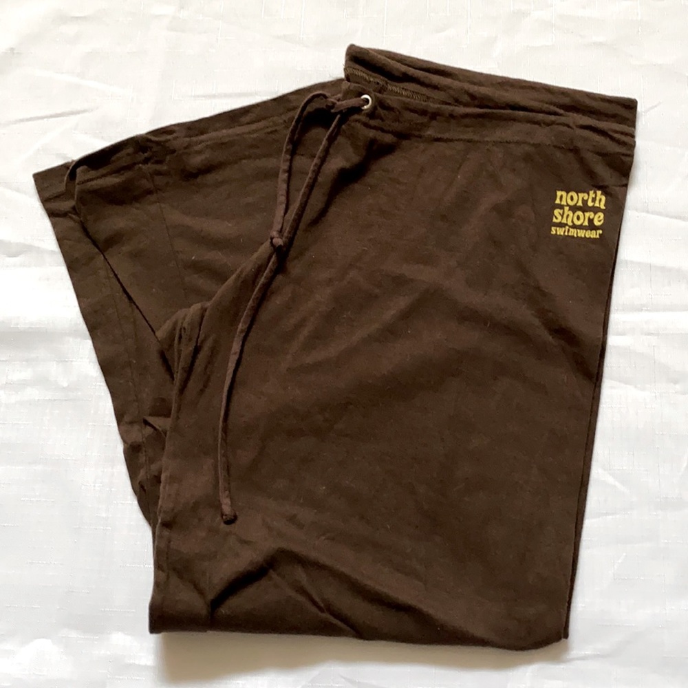 North Shore swimwear capris